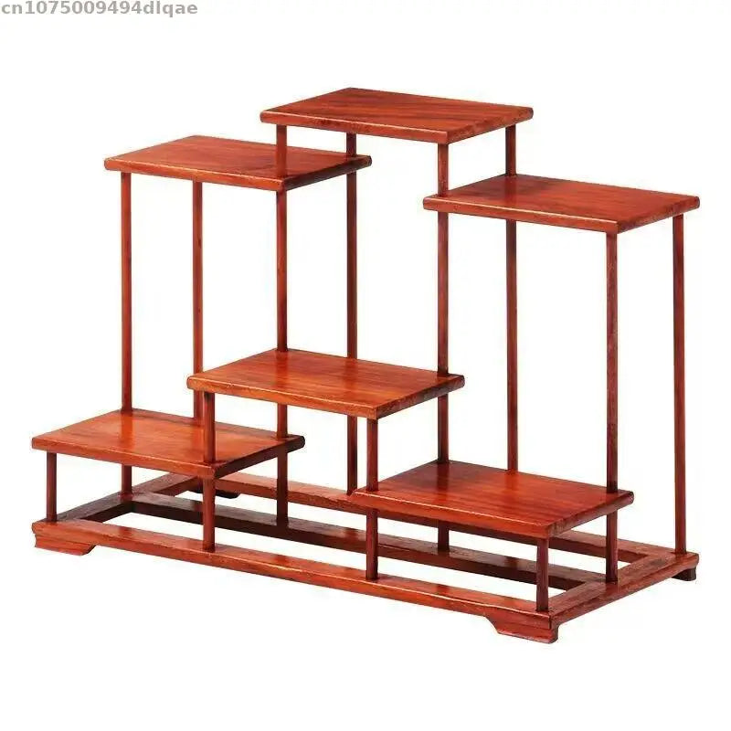 Natural Solid Wood Decorative Shelves