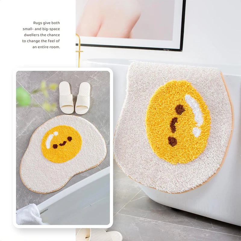 Cute Bath Mat Bathroom