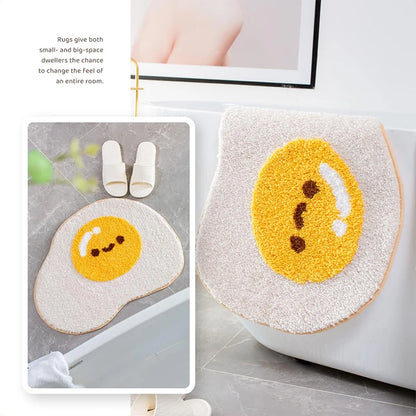 Cute Bath Mat Bathroom