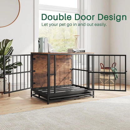Dog Crate Furniture