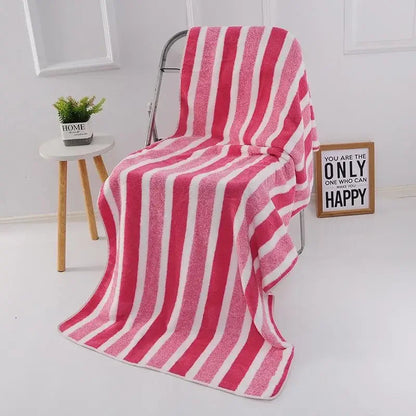 Comfortable Bath Towels