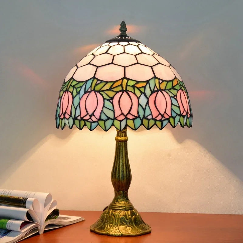 2025 Tiffany Table Lamp