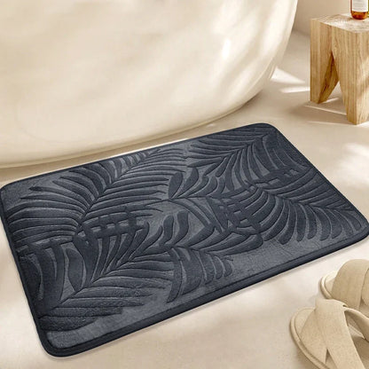 Absorbent Non-slip Bathroom Rug