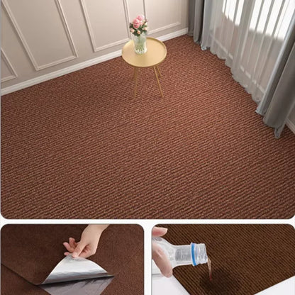 Self-adhesive Carpet