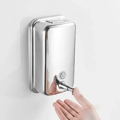 Bathroom Manual Soap Dispenser