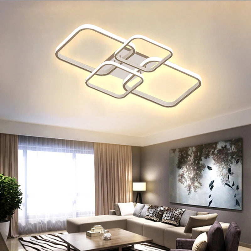Modern LED Ceiling Lights