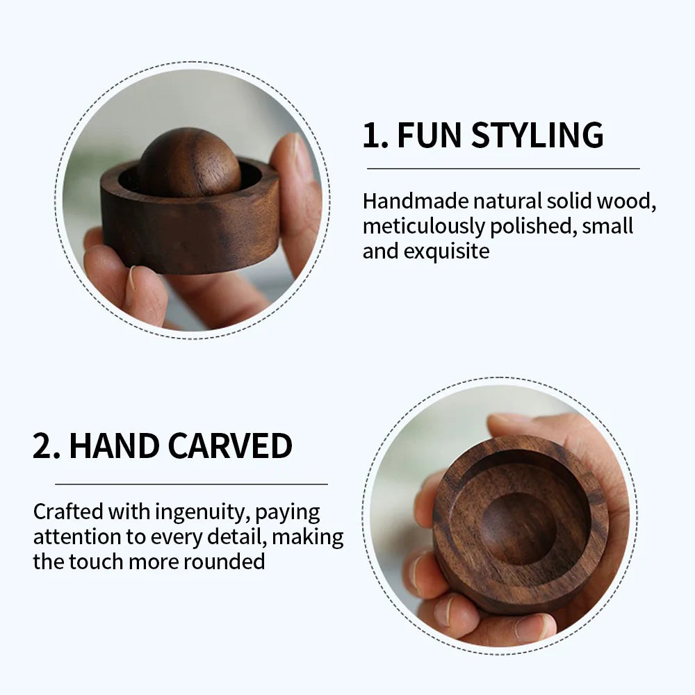 Wooden Essential Oil Diffusers