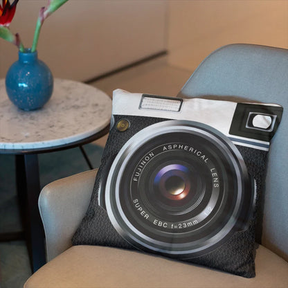 Fun Decorative Pillow Cover