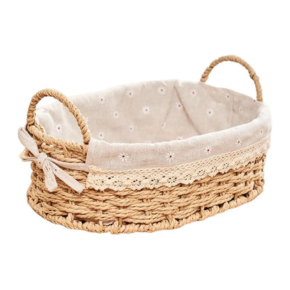 Woven Storage Baskets