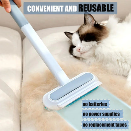 Pet hair remover