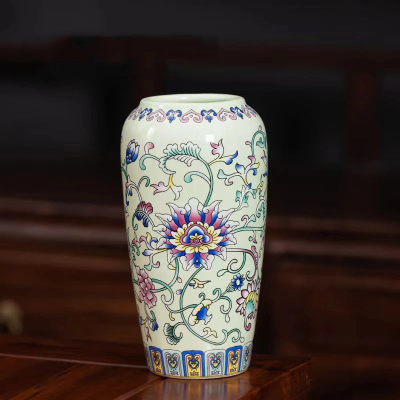 Small Ceramic Vases