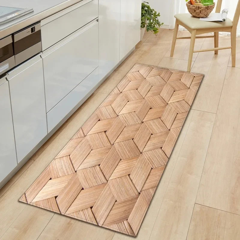 Linear Rug