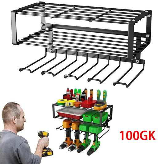 Power Tool Rack