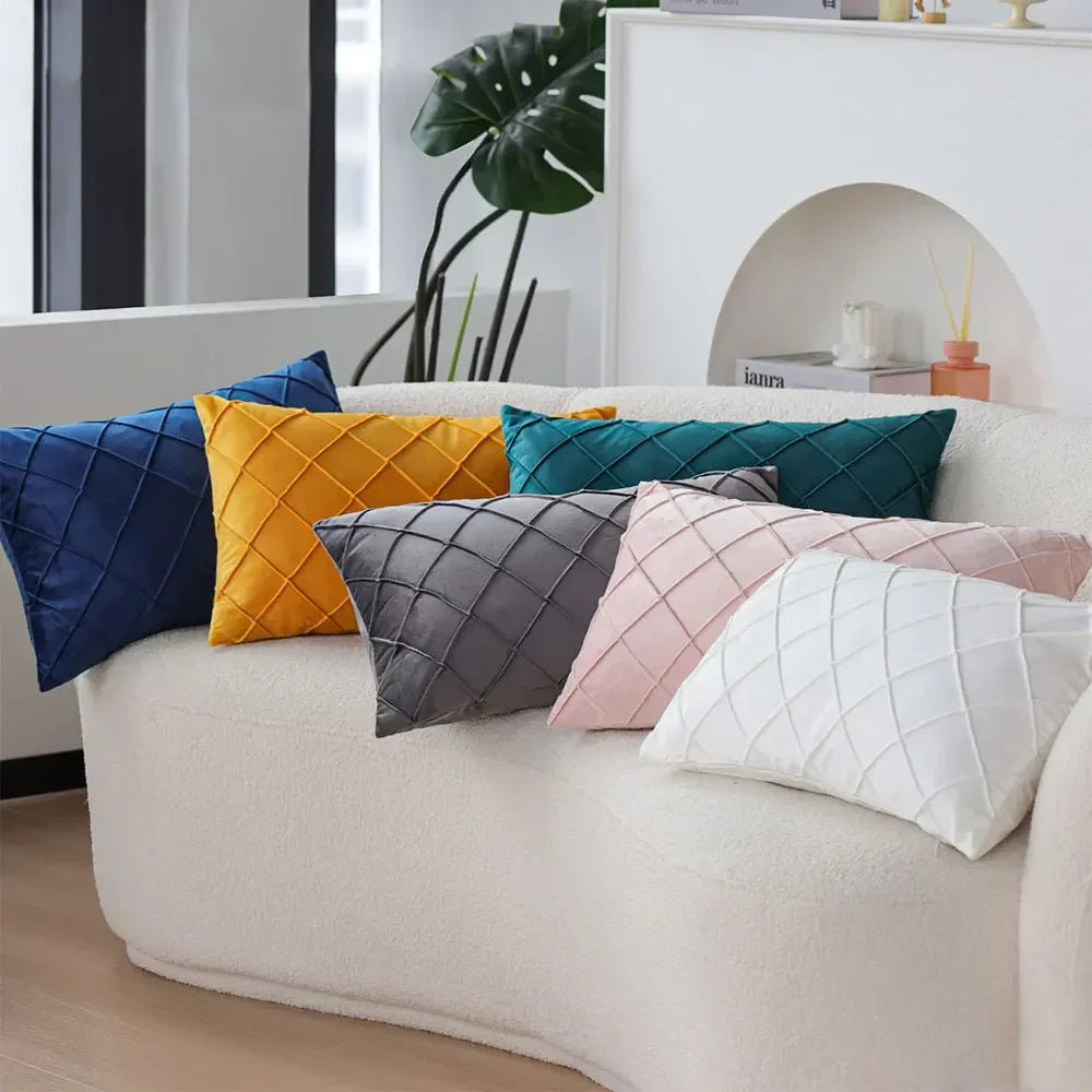 Rectangular Pillow Cover