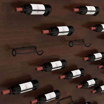 European Style Red Wine Rack