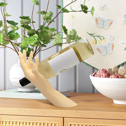 Decorative Wine Holder