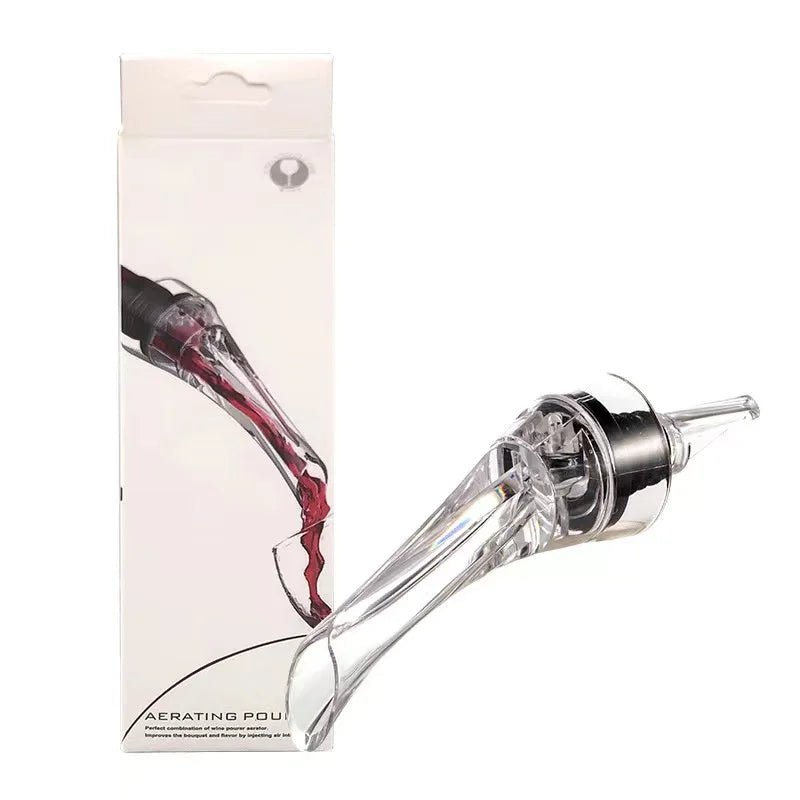Wine Aerator Pourer Spout