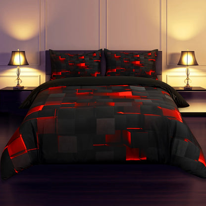Bedding Geometric Bedding Set for Kids