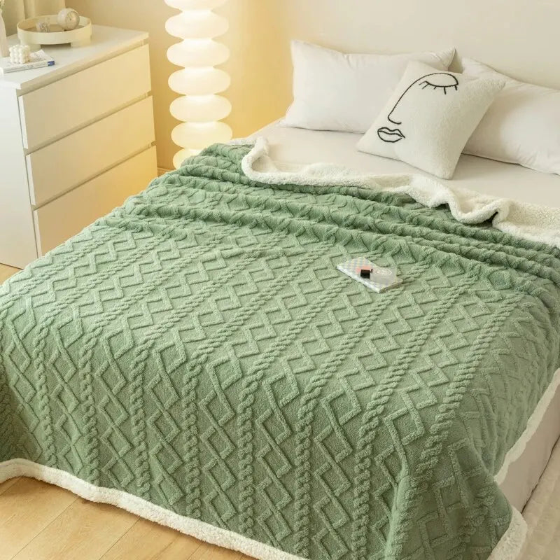 A Tapestry Blanket