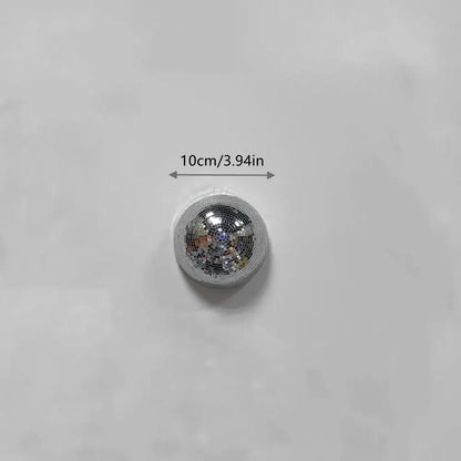 Wall Disco Ball Mirrored Designs