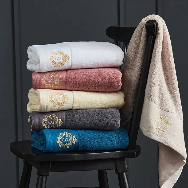 70X140CM Oversized Big Cotton Towels