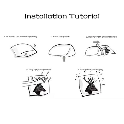 Throw Pillow Covers