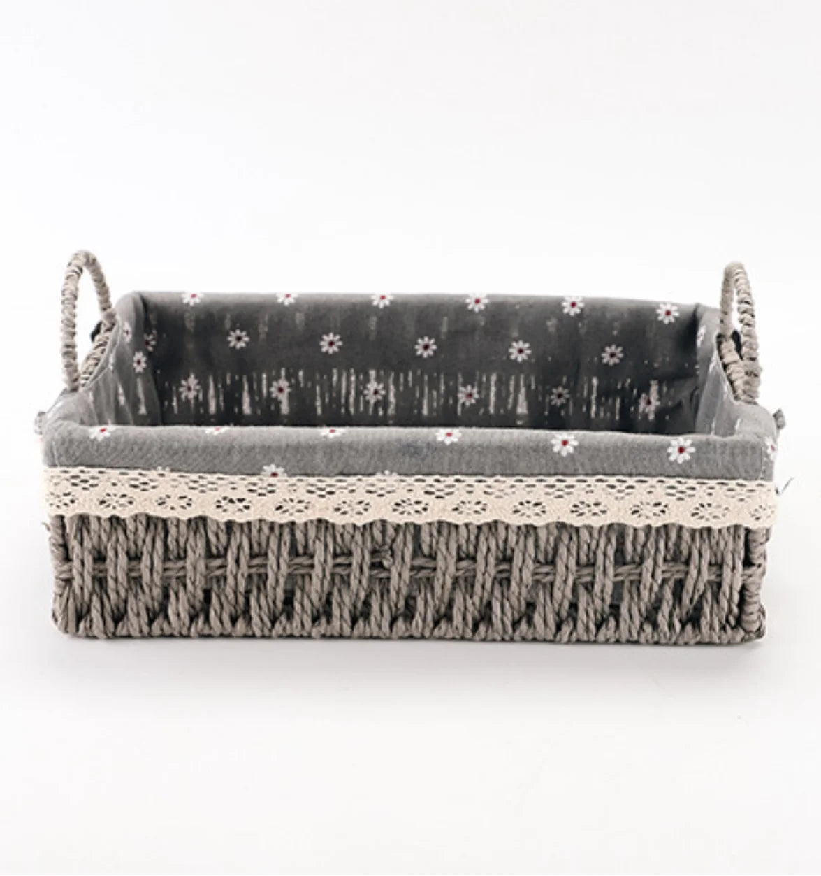 Woven Storage Baskets