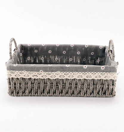 Woven Storage Baskets