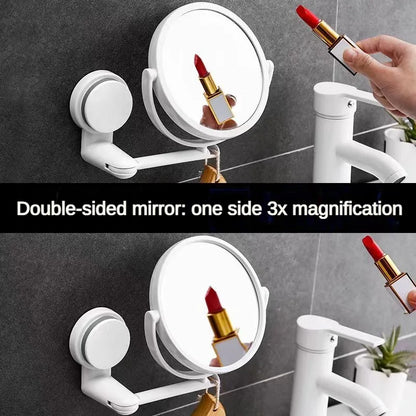 Magnified Vanity Mirror