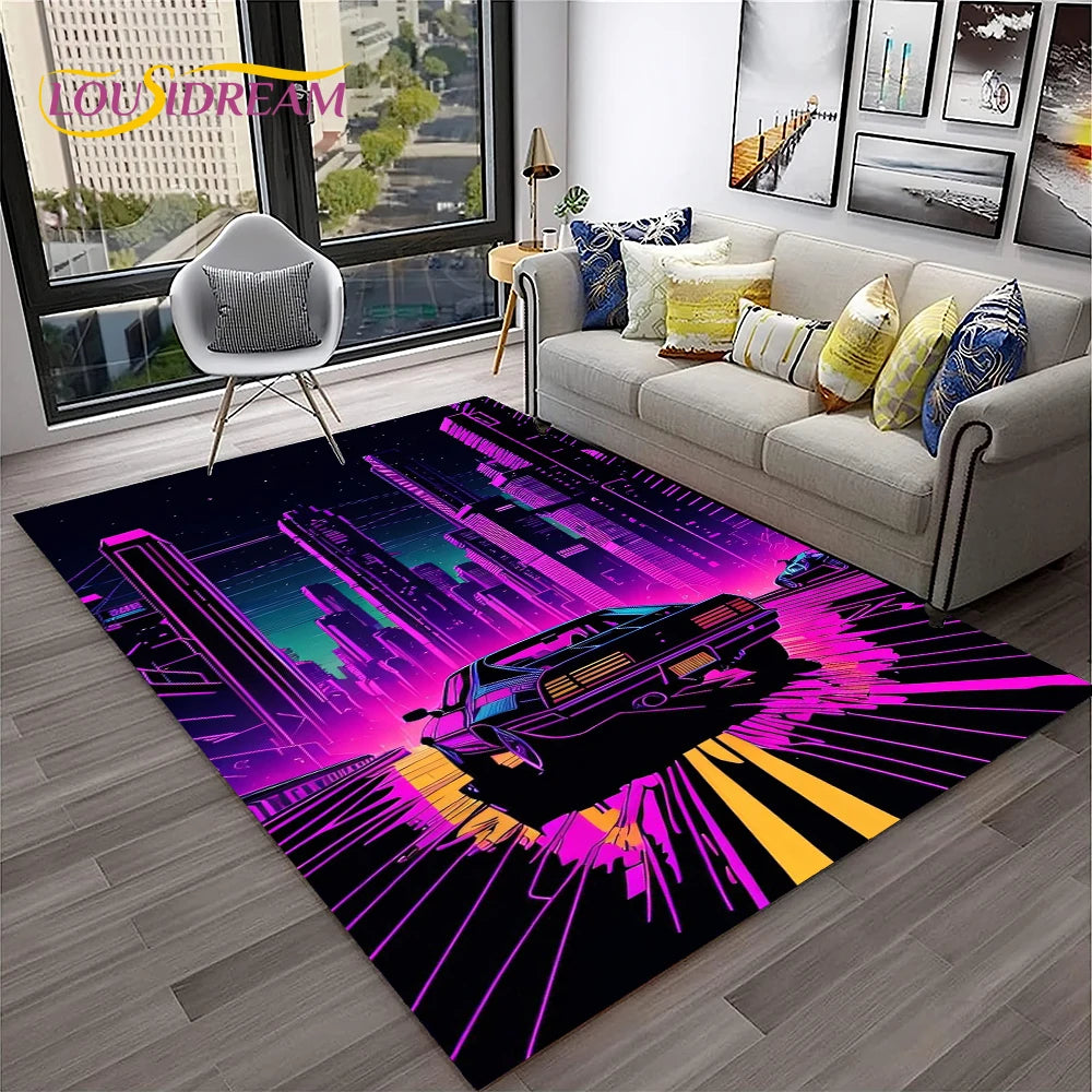 Printed Rugs