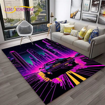 Printed Rugs