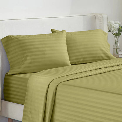 Luxury Bed Sheets 4 Piece Set
