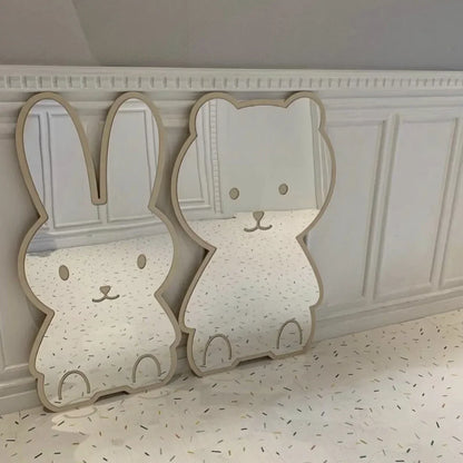 Creative Decorative Mirror for Kids Room in Tiny Dream Collection