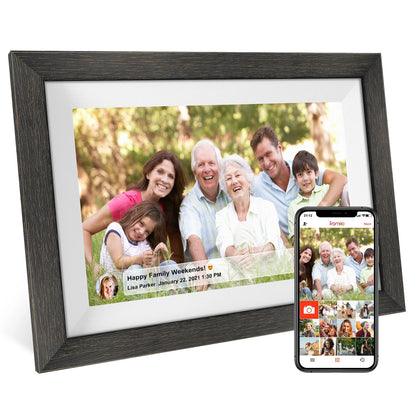Digital Photo Frame，10.1 Inch