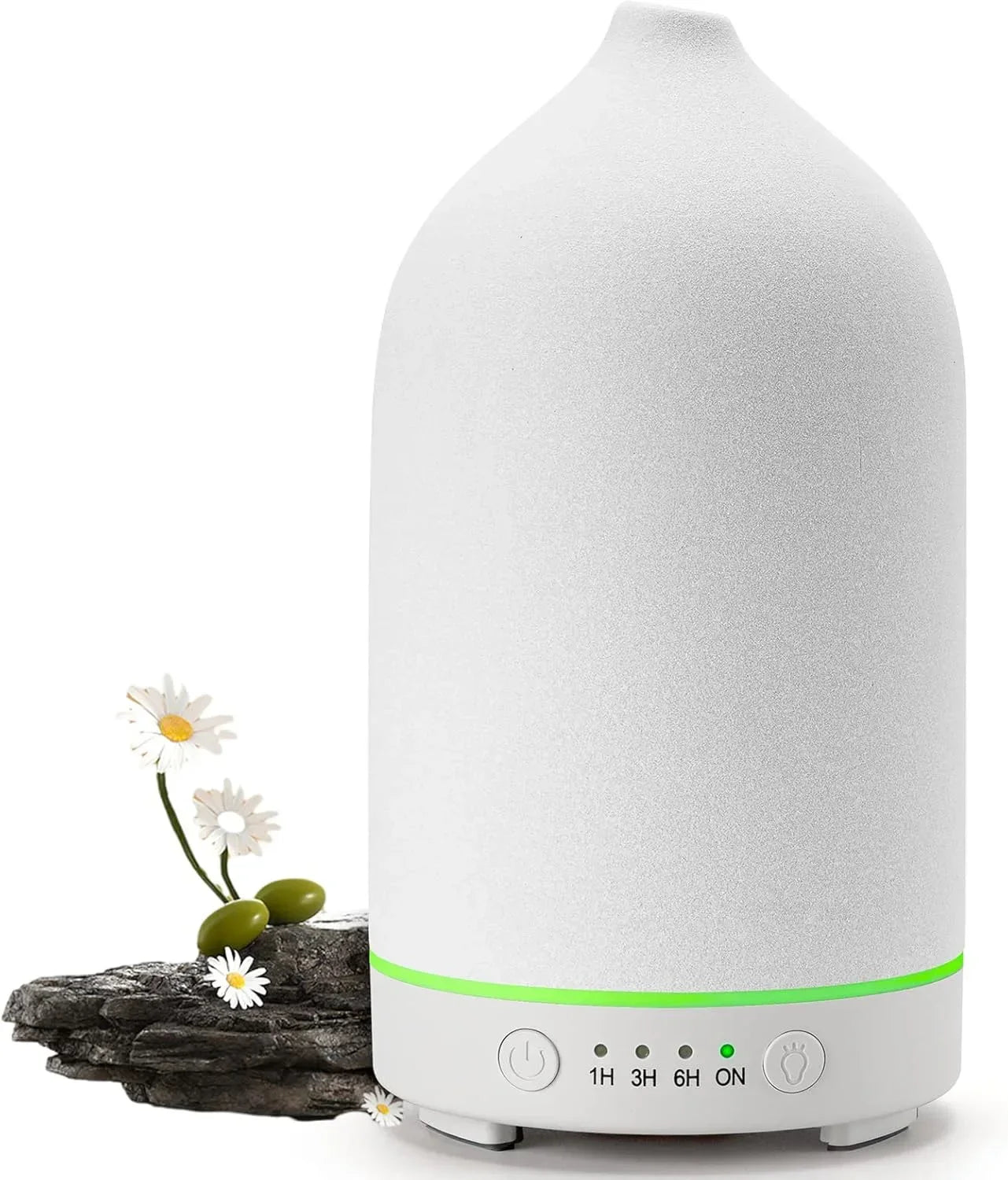 Ceramic Diffuser 100ml Essential Oil Decor