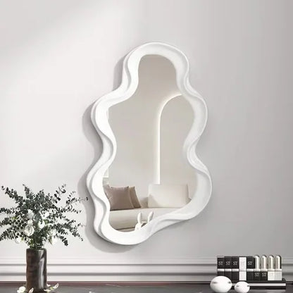 Lazzy House Wall Mirror
