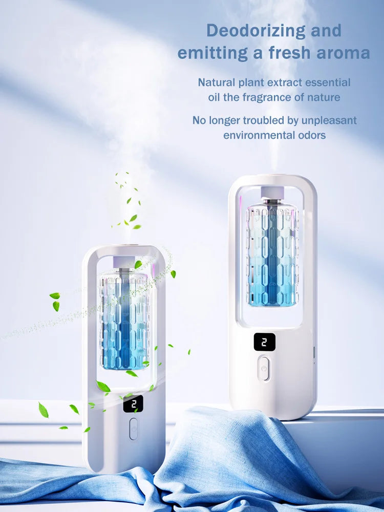 Automatic Aromatherapy Diffusers