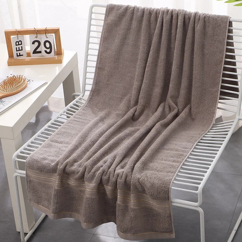 70x140cm Turkish Cotton Bath Towel
