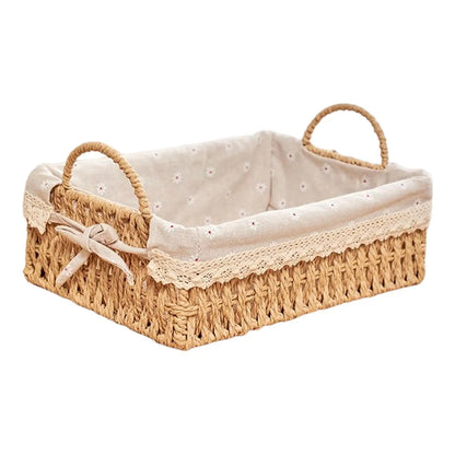 Woven Storage Baskets
