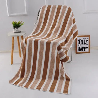 Comfortable Bath Towels