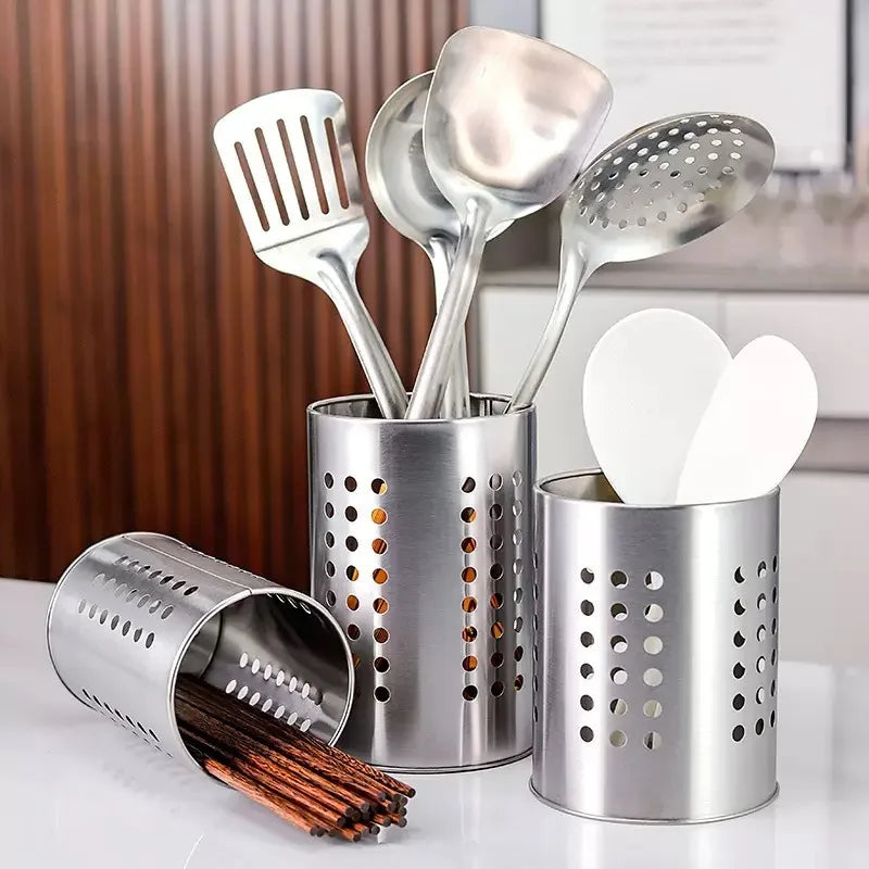Kitchen Utensil Container