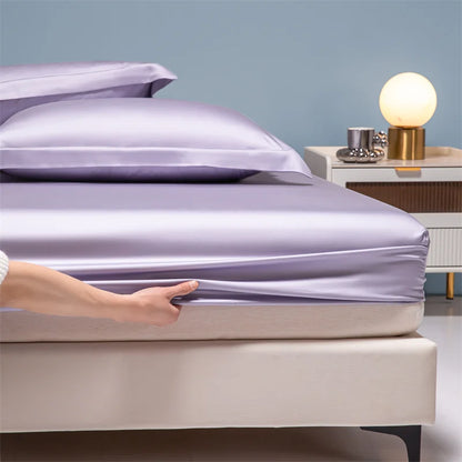 Luxury 100% Bamboo Bed Sheet Set