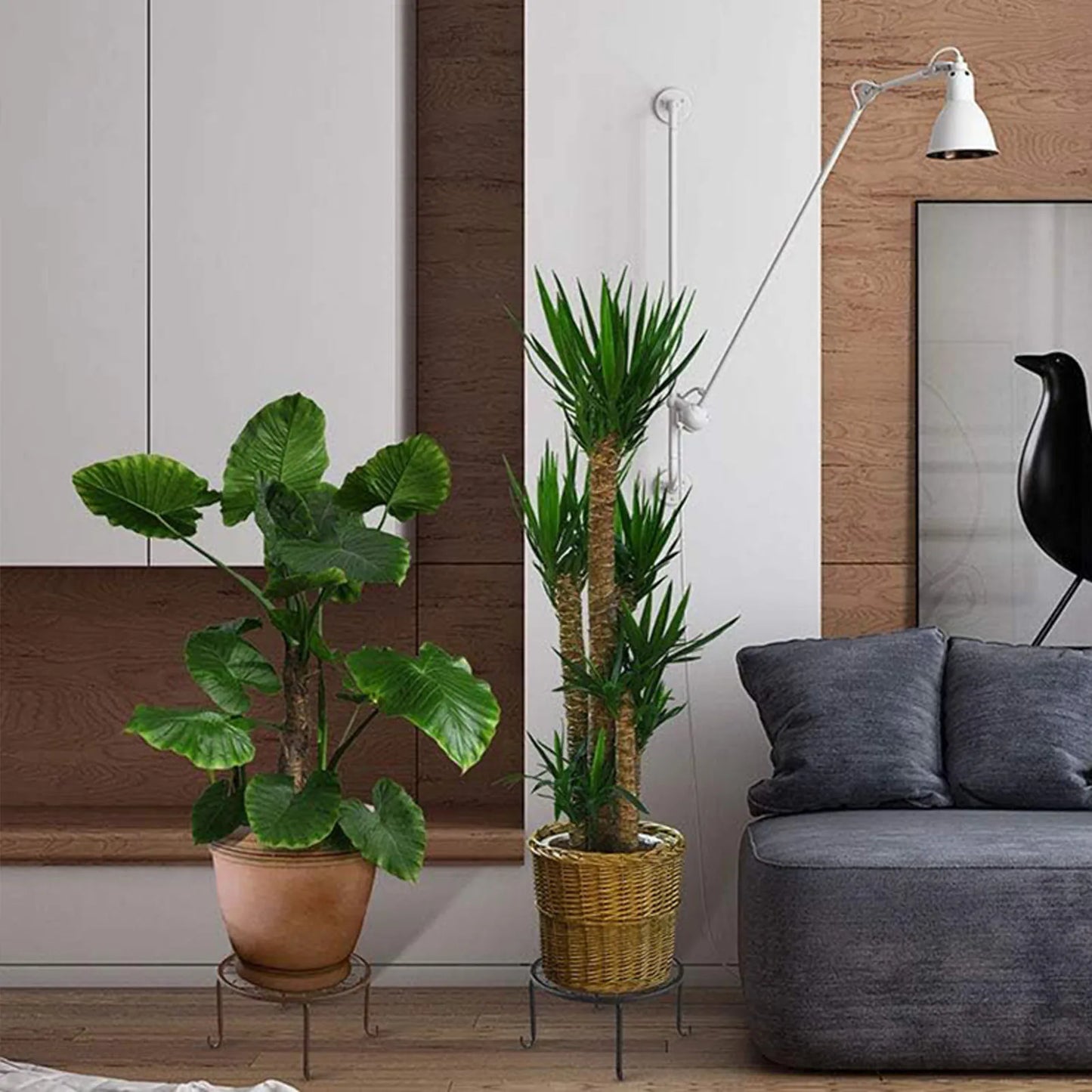 Metal Plant Stand