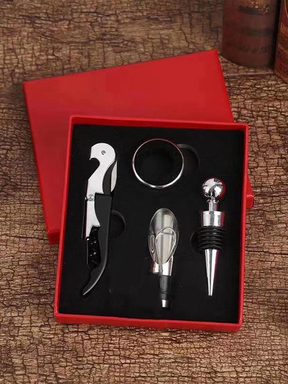 Wine Aerator Pourer Set,