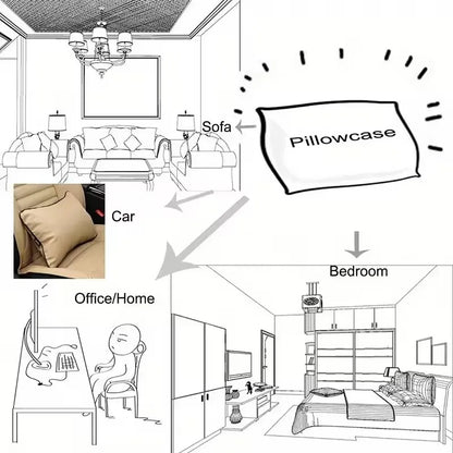 Throw Pillow Covers