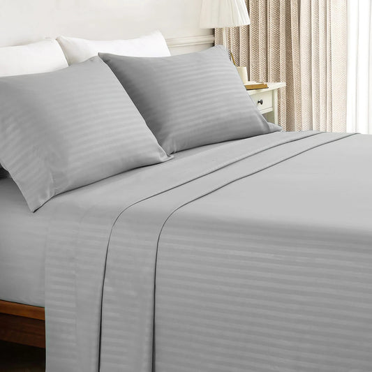Luxury Bed Sheets 4 Piece Set