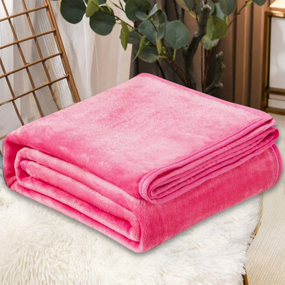 Fleece Blankets Single Twin Blanket