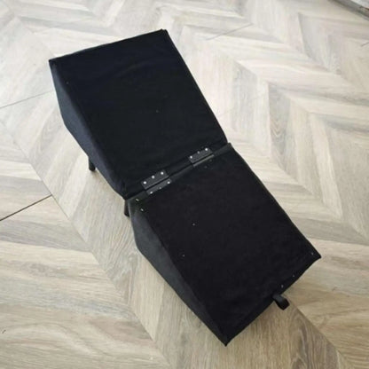 Foldable Dog Ramp for Bed