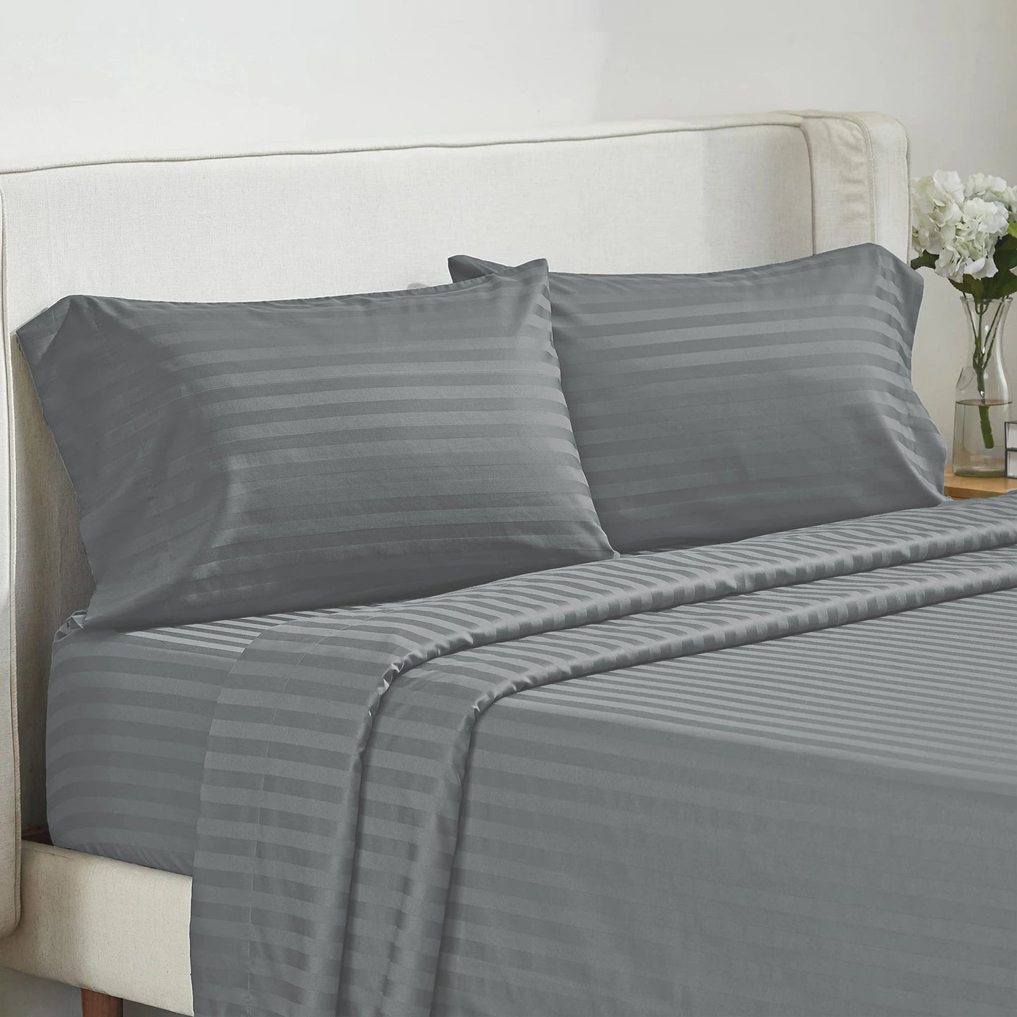 Luxury Bed Sheets 4 Piece Set