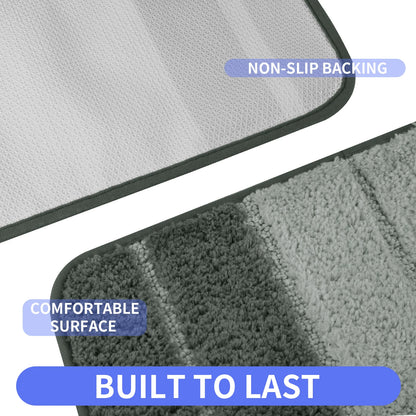 Bathroom Rug Set 2